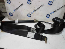 Volkswagen Sharan MK1 2004-2010 Drivers OSF Front Seat Belt 7M3857706 